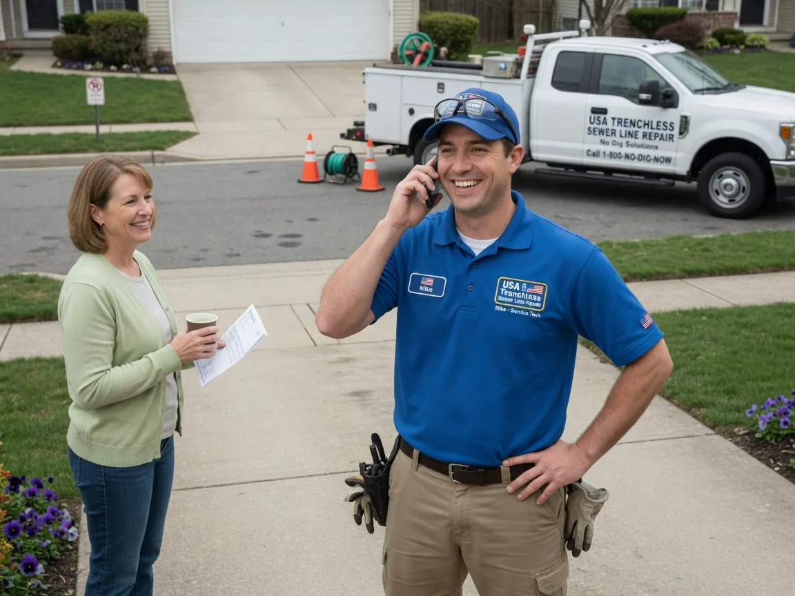 Sewer Line Repair Chester, PA FAQs